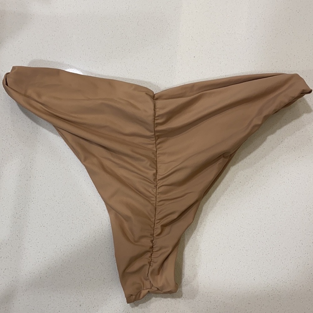 Frankie Bikini Bottoms (top included)